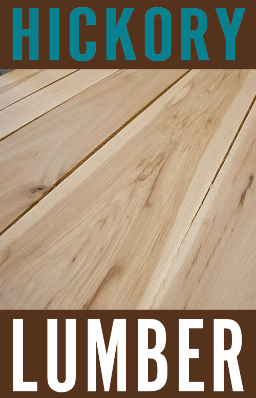Hickory Lumber